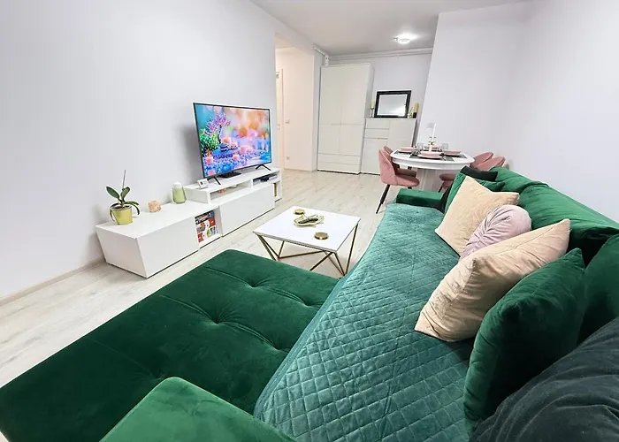 Spacious Serenity Apartament
