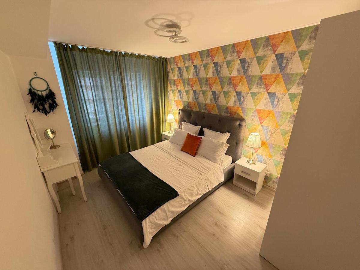 Apartament Spacious Serenity