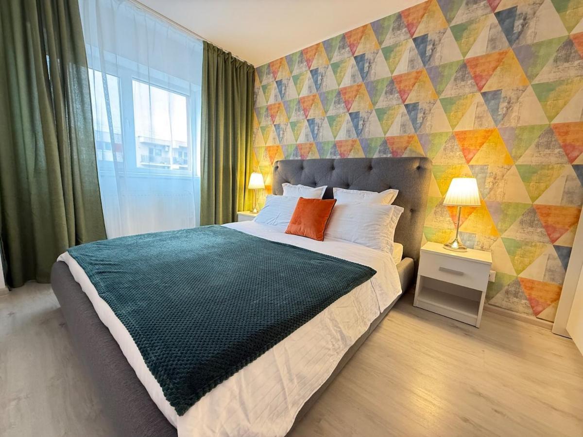 Spacious Serenity Apartament Bucureşti
