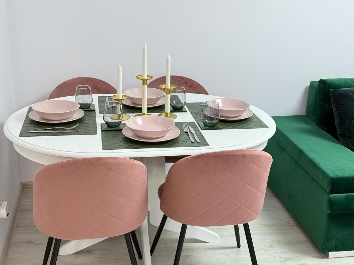 Spacious Serenity Apartament *