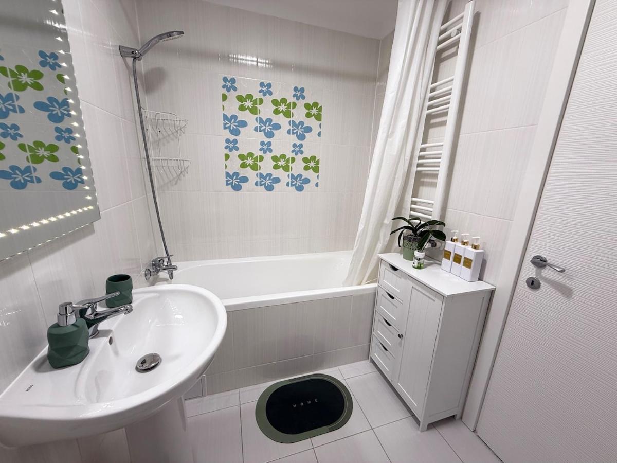 Apartament Spacious Serenity Bucureşti