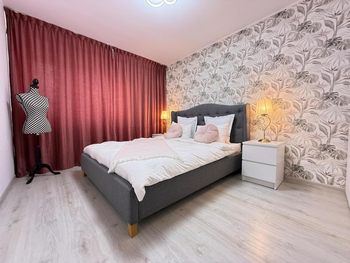 Apartament Spacious Serenity Bucureşti