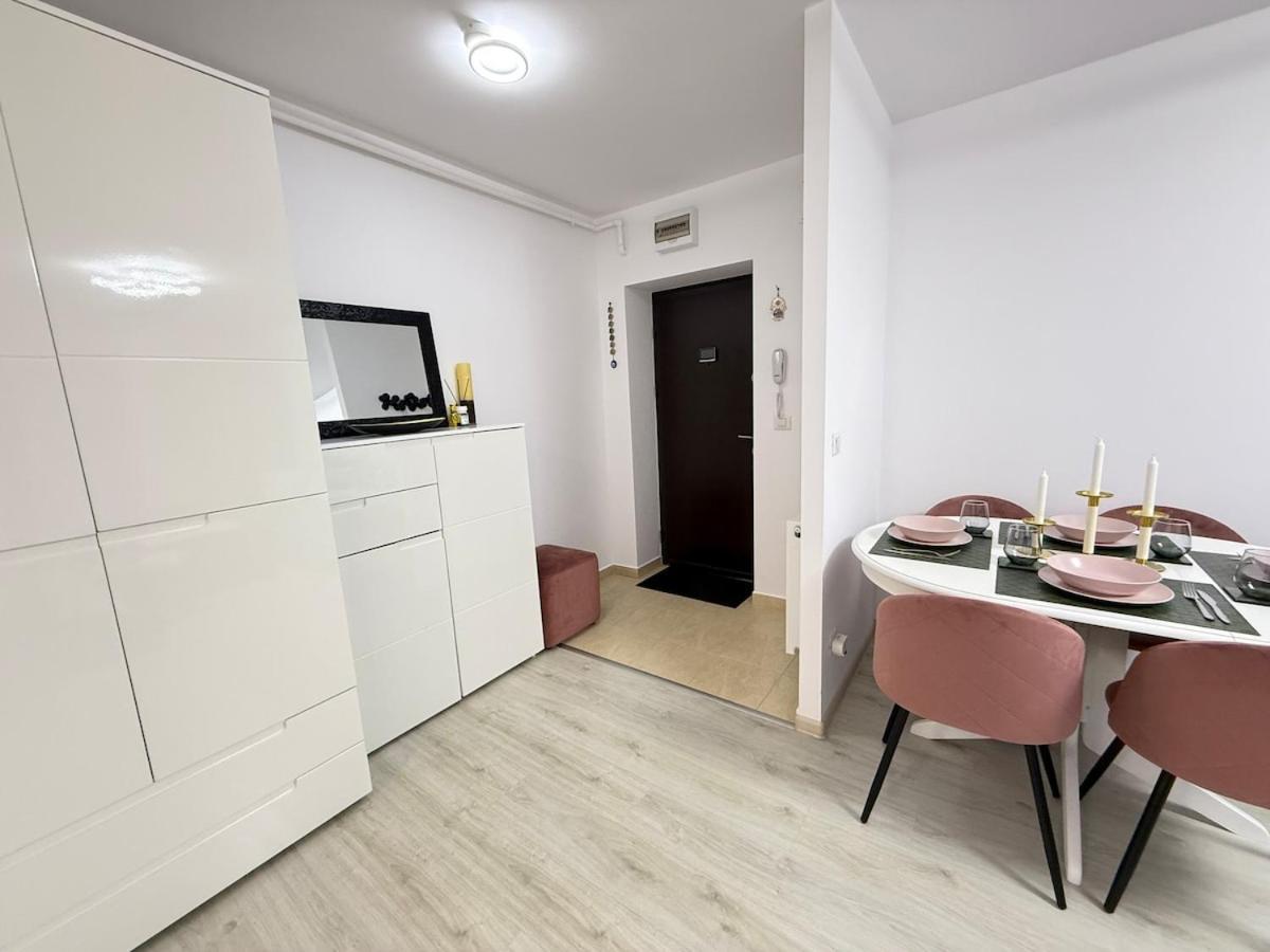 Apartament Spacious Serenity Bucureşti
