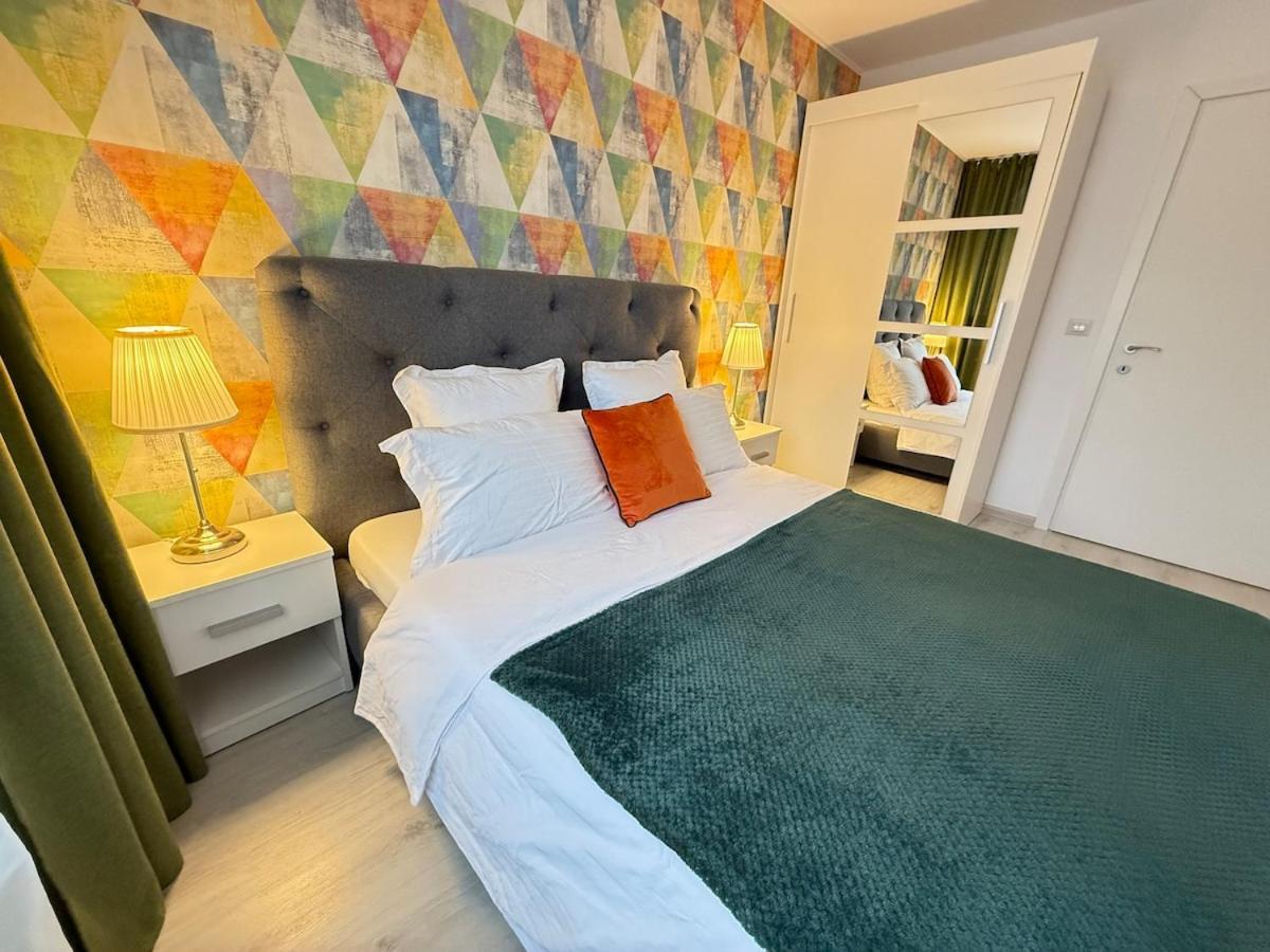 Spacious Serenity Apartament