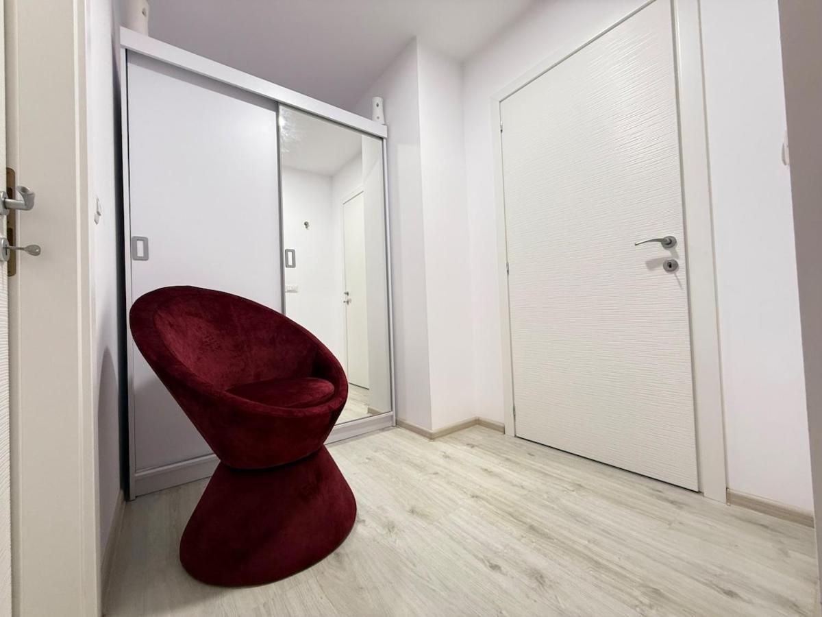 Apartament Spacious Serenity Bucureşti