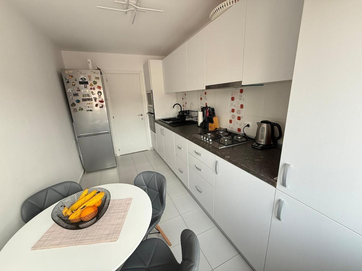 Spacious Serenity Apartament Bucureşti